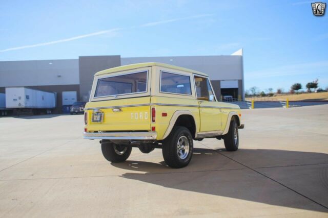 Ford Bronco 1974 image number 28