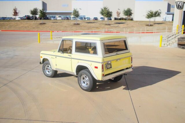 Ford Bronco 1974 image number 29