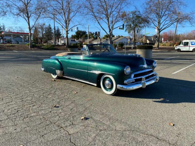 Chevrolet Styleline Deluxe 1951 image number 16