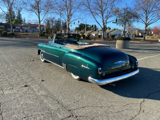 Chevrolet Styleline Deluxe 1951 image number 36