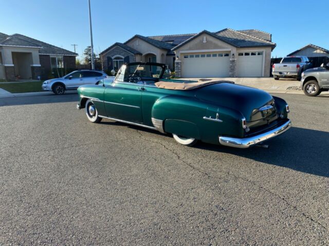 Chevrolet Styleline Deluxe 1951 image number 44