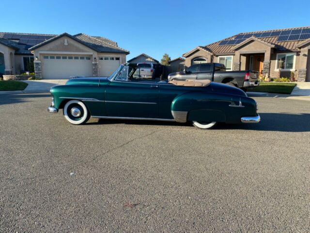 Chevrolet Styleline Deluxe 1951 image number 45