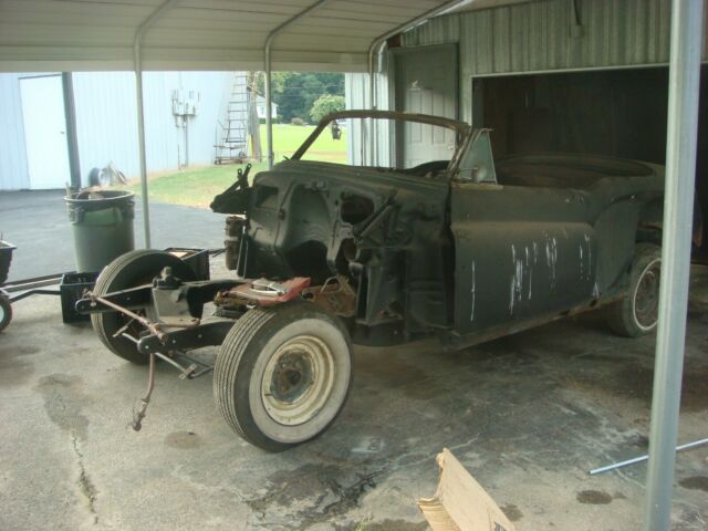 Buick Skylark 1953 image number 24