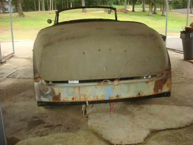 Buick Skylark 1953 image number 28