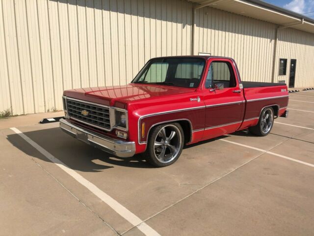 Chevrolet C-10 1978 image number 1