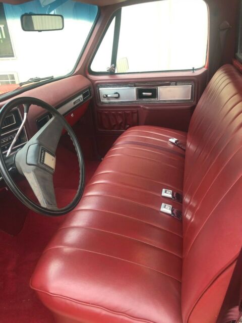 Chevrolet C-10 1978 image number 18