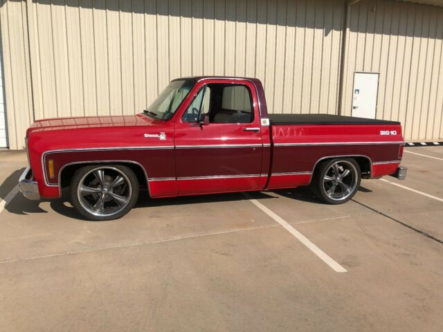 Chevrolet C-10 1978 image number 2