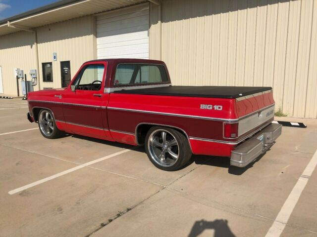 Chevrolet C-10 1978 image number 28