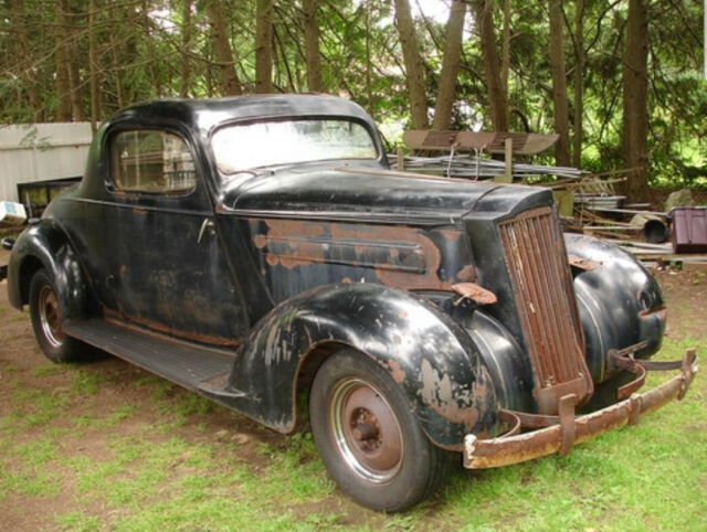 Packard Model 120-A 1935 image number 20