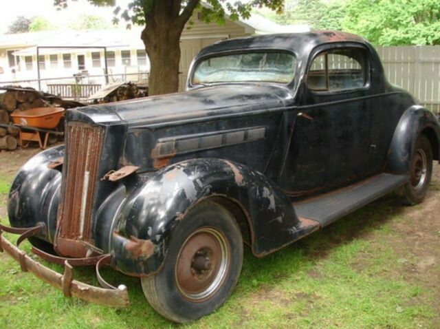 Packard Model 120-A 1935 image number 23