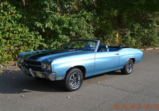 Chevrolet Chevelle 1970 image number 0