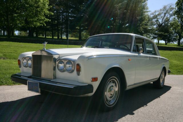 Rolls-Royce Silver Shadow 1976 image number 5