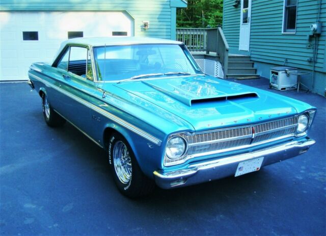 Plymouth Belvedere II 1965 image number 1