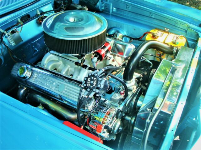 Plymouth Belvedere II 1965 image number 19