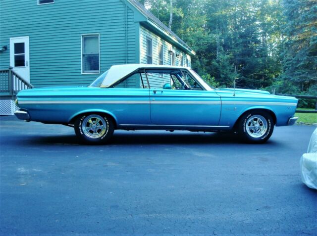 Plymouth Belvedere II 1965 image number 2