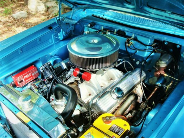 Plymouth Belvedere II 1965 image number 20