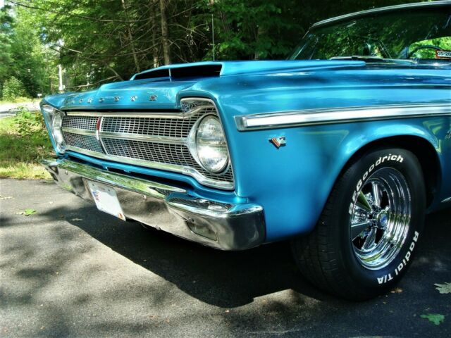 Plymouth Belvedere II 1965 image number 9