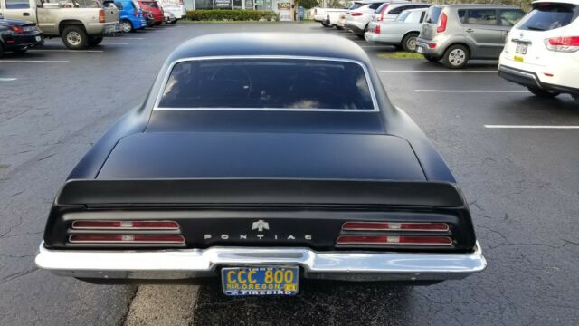 Pontiac Firebird 1969 image number 36