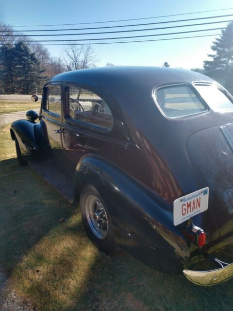 Pontiac Silver Streak 1937 image number 27