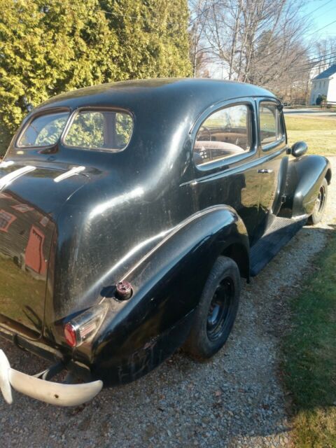 Pontiac Silver Streak 1937 image number 38