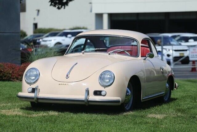 Porsche 356 1956 image number 8