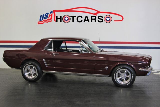 Ford Mustang 1966 image number 1