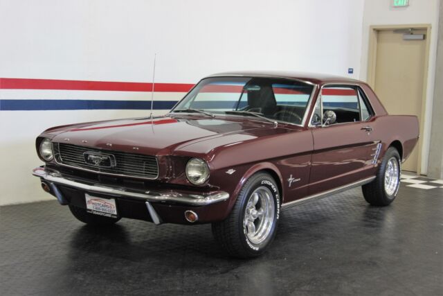 Ford Mustang 1966 image number 3