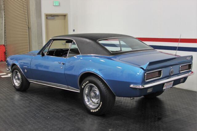 Chevrolet Camaro 1967 image number 29