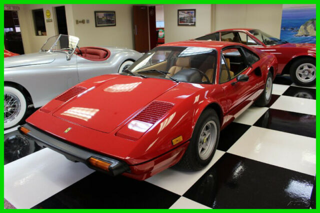 Ferrari 308 1977 image number 24