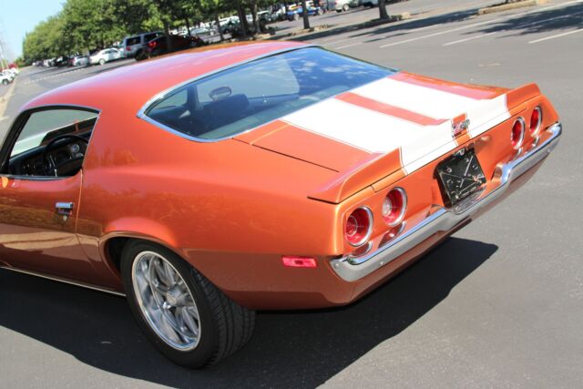 Chevrolet Camaro 1970 image number 10