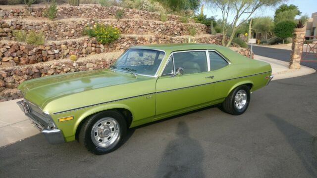 Chevrolet Nova 1971 image number 0