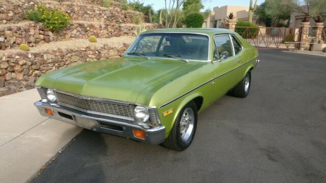 Chevrolet Nova 1971 image number 1