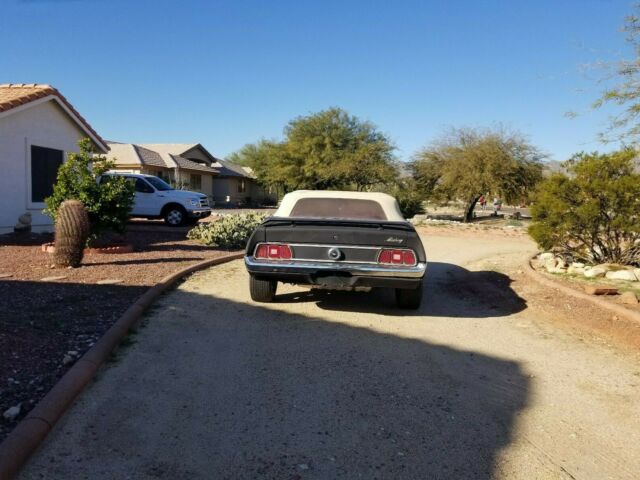 Ford Mustang 1971 image number 16