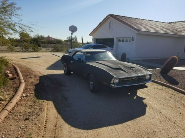 Ford Mustang 1971 image number 19