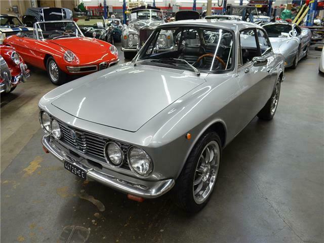 Alfa Romeo GTV 1974 image number 15