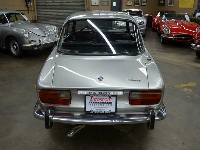 Alfa Romeo GTV 1974 image number 18