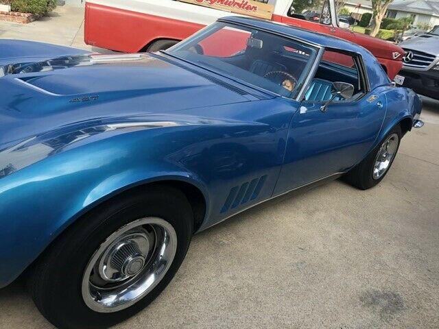 Chevrolet Corvette 1968 image number 15