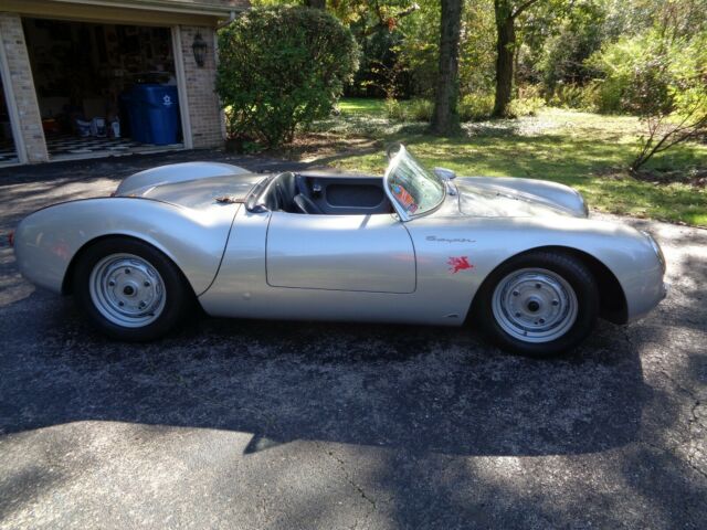 Porsche 550 Spyder Reproduction 1955 image number 0