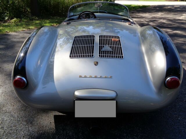 Porsche 550 Spyder Reproduction 1955 image number 2