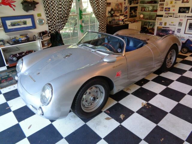 Porsche 550 Spyder Reproduction 1955 image number 20