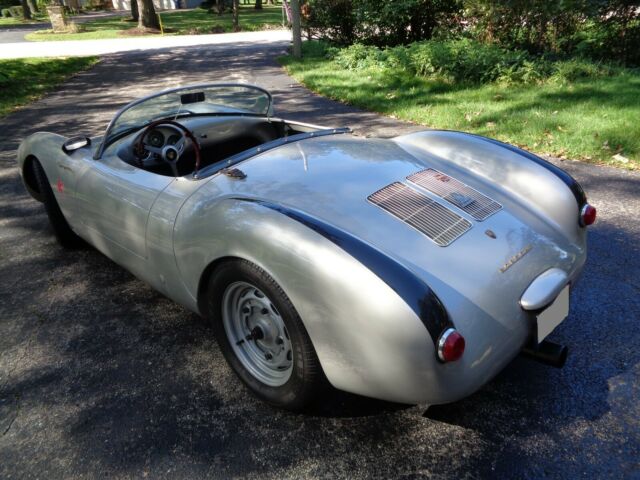 Porsche 550 Spyder Reproduction 1955 image number 24