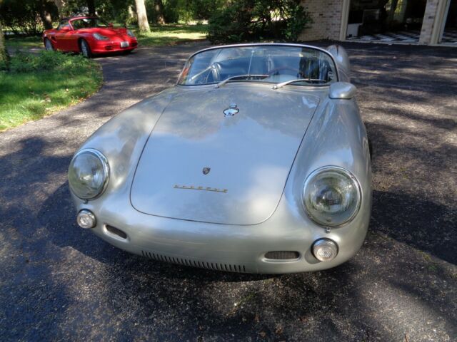 Porsche 550 Spyder Reproduction 1955 image number 25