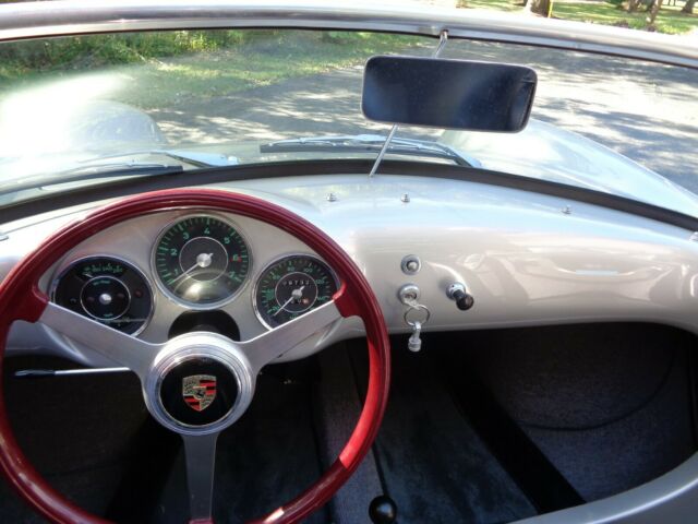 Porsche 550 Spyder Reproduction 1955 image number 27