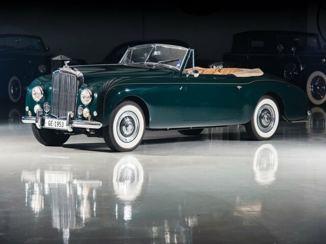 Bentley CHARITY NEEDS SALE QUICKLY 1952 image number 1