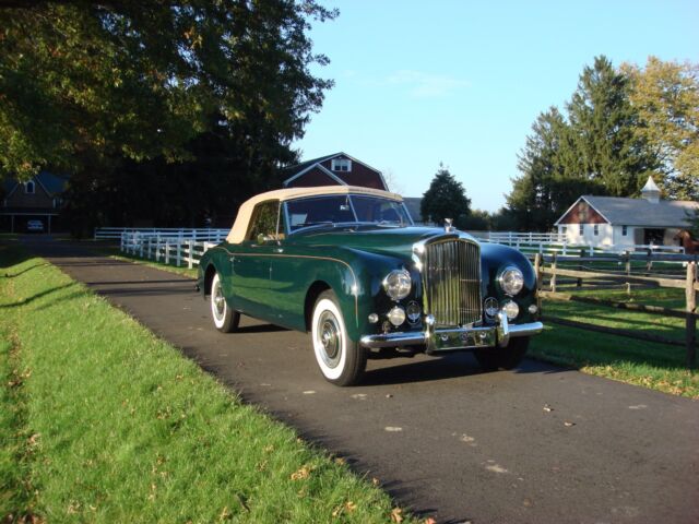 Bentley CHARITY NEEDS SALE QUICKLY 1952 image number 22