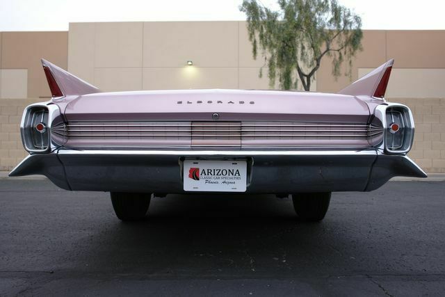 Cadillac Eldorado 1962 image number 41