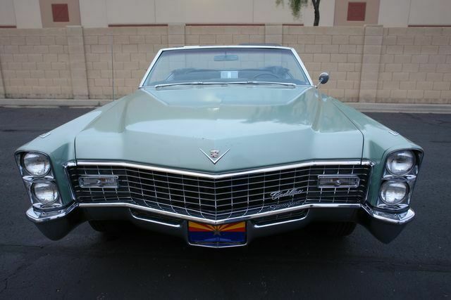 Cadillac DeVille 1967 image number 13