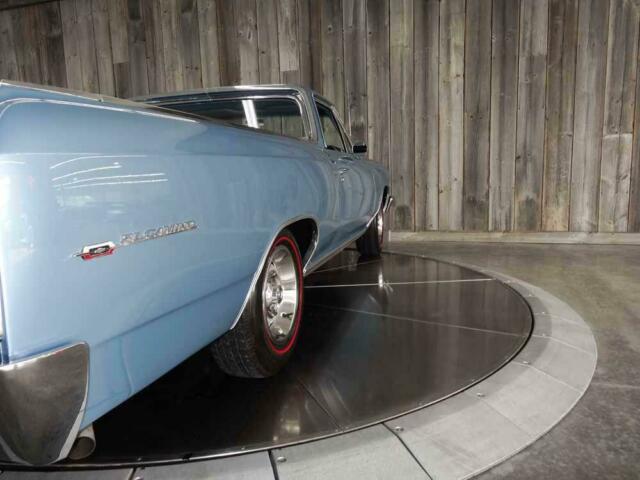 Chevrolet El Camino 1966 image number 23