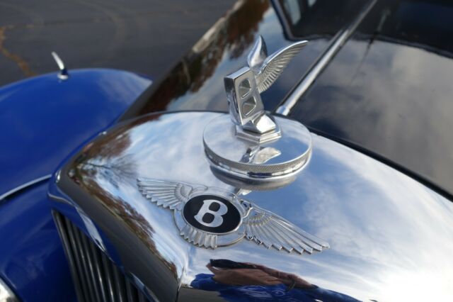 Bentley Mark VI MK6 1948 image number 28