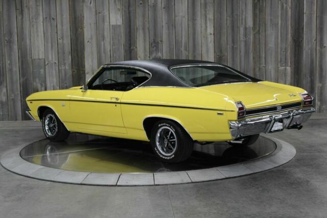 Chevrolet Chevelle 1969 image number 14